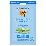 Kolastyna, maska w płachcie po opalaniu, 20 ml - miniaturka zdjęcia produktu