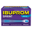 Ibuprom Sprint 200 mg, 40 kapsułek miękkich USZKODZONE OPAKOWANIE - miniaturka 2 zdjęcia produktu