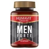 Humavit Men Forte, 30 kapsułek KRÓTKA DATA - miniaturka zdjęcia produktu