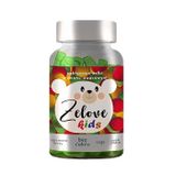 Goldfarmex Żelove Kids, żelki, od 3 lat, 60 sztuk - miniaturka zdjęcia produktu