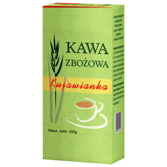 Kujawianka Kawa Zbożowa, 500 g - zdjęcie produktu