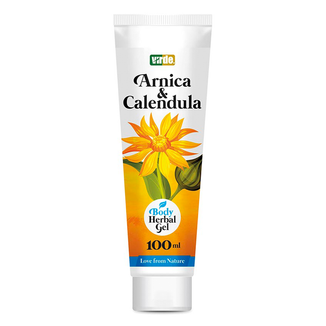 Virde Arnika & Calendula, żel z arniki i nagietka, 100 ml - zdjęcie produktu