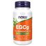 Now Foods EGCg Green Tea Extract 400 mg, zielona herbata, 90 kapsułek wegańskich - miniaturka  zdjęcia produktu