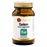 Yango Selen organiczny, 90 kapsułek - miniaturka zdjęcia produktu