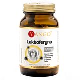 Yango Laktoferyna, 30 kapsułek - miniaturka zdjęcia produktu