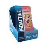 Activlab Isoactive, koncentrat napoju izotonicznego, kwiat wiśni z pomarańczą, 20 saszetek - miniaturka zdjęcia produktu