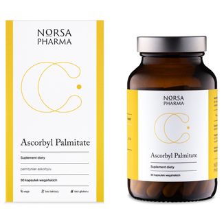Ascorbyl Palmitate, 90 kapsułek - zdjęcie produktu