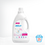 Jelp Hypoallergenic, hipoalergiczny żel do prania, kolor 2 l - miniaturka 2 zdjęcia produktu