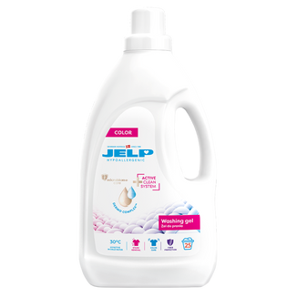 Jelp Hypoallergenic, hipoalergiczny żel do prania, kolor 2 l - zdjęcie produktu