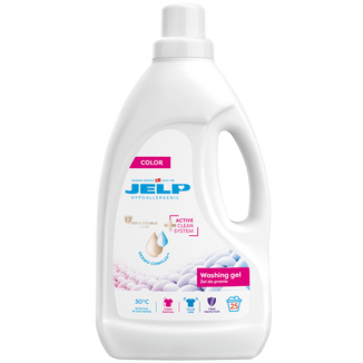 Jelp Hypoallergenic, hipoalergiczny żel do prania, kolor 2 l - zdjęcie produktu