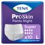 Tena Pants ProSkin Night, majtki chłonne, rozmiar L, 100-135 cm, Super, 10 sztuk - miniaturka  zdjęcia produktu