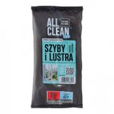 Opharm All Clean Szyby i Lustra, chusteczki do sprzątania, 32 sztuki - miniaturka zdjęcia produktu