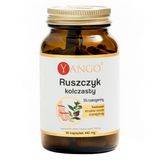 Yango Ruszczyk Kolczasty, 90 kapsułek - miniaturka zdjęcia produktu
