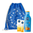 Zestaw Nivea Sun UV Face Q10 Anti-Age, przeciwstarzeniowy krem z wysoką ochroną, SPF 50, 50 ml + balsam aktywujący opaleniznę, SPF 50, 200 ml + plecak worek gratis - miniaturka 2 zdjęcia produktu