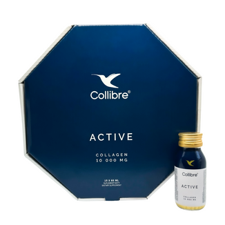 Collibre Active Shot, kolagen 10000 mg, 60 ml x 15 sztuk - zdjęcie produktu