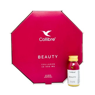 Collibre Beauty Shot, kolagen 10000 mg, 60 ml x 15 sztuk KRÓTKA DATA - zdjęcie produktu