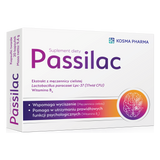 Kosma Pharma Passilac, 20 kapsułek - miniaturka zdjęcia produktu