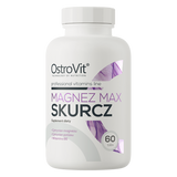 OstroVit Magnez Max Skurcz, 60 tabletek - miniaturka zdjęcia produktu