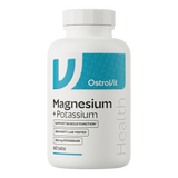 OstroVit Magnez Max Skurcz, 60 tabletek - miniaturka zdjęcia produktu