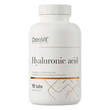 OstroVit Hialuronic Acid, kwas hialuronowy, 90 tabletek - miniaturka zdjęcia produktu