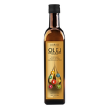 Goldfarmex Złote Oleje Olej Omega&ADEK, tłoczony na zimno, nierafinowany, 250 ml KRÓTKA DATA - miniaturka zdjęcia produktu