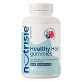 OstroVit Healthy Hair Koala Gummies, smak jagodowo-malinowy, 60 sztuk - miniaturka zdjęcia produktu
