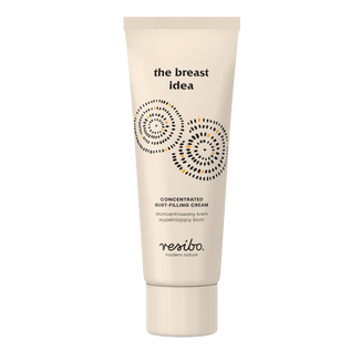 Resibo The Breast Idea, skoncentrowany krem wypełniający biust, 75 ml - zdjęcie produktu