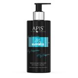 Apis My Happiness, nawilżający balsam do ciała i dłoni, 300 ml - miniaturka zdjęcia produktu