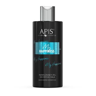 Apis My Happiness, nawilżający żel pod prysznic, 300 ml  - zdjęcie produktu