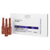 Apis Exosomes Pro, biostymulujące ampułki z roślinnymi egzosomami, 3 ml x 10 ampułek - miniaturka zdjęcia produktu