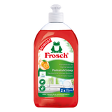 Frosch, koncentrat do mycia naczyń, pomarańczowy, 500 ml - miniaturka zdjęcia produktu