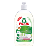 Frosch, płyn do mycia naczyń, migdałowy, 500 ml - miniaturka zdjęcia produktu