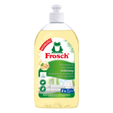 Frosch, koncentrat do mycia naczyń, imbirowy, 500 ml - miniaturka zdjęcia produktu
