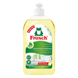 Frosch, koncentrat do mycia naczyń, cytrynowo-miętowy, 500 ml - miniaturka zdjęcia produktu