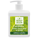 Biały Jeleń, mydło micelarne w płynie, Subtelna Mżawka, 500 ml - miniaturka zdjęcia produktu