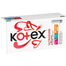Kotex UltraSorb, tampony higieniczne, Normal, 16 sztuk - 1 Kotex UltraSorb, tampony higieniczne, Normal, 16 sztuk - miniaturka zdjęcia produktu