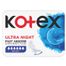 Kotex Ultra Night, podpaski higieniczne, 6 sztuk - miniaturka 2 zdjęcia produktu