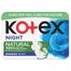 Kotex Natural, podpaski higieniczne, Night, 6 sztuk - miniaturka 2 zdjęcia produktu