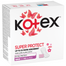 Kotex Deo, wkładki higieniczne, Super, 52 sztuki USZKODZONE OPAKOWANIE - miniaturka  zdjęcia produktu