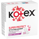Kotex Deo, wkładki higieniczne, Super, 52 sztuki - miniaturka zdjęcia produktu