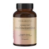Primabiotic Multiwitamina, 60 kapsułek - miniaturka zdjęcia produktu