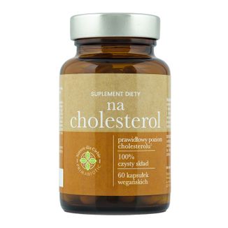 Primabiotic Na Cholesterol, 60 kapsułek - zdjęcie produktu