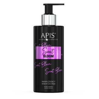 Apis Sweet Bloom, nawilżający krem do rąk, 300 ml - zdjęcie produktu