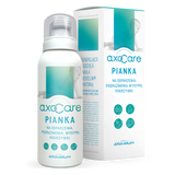 AxoCare, pianka na odparzenia, podrażnienia, wysypki, pokrzywki, 85 ml - miniaturka zdjęcia produktu