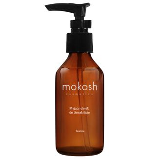 Mokosh, myjący olejek do demakijażu, 100 ml - zdjęcie produktu