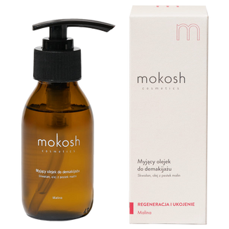 Mokosh, myjący olejek do demakijażu, 90 ml - zdjęcie produktu
