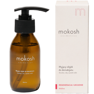 Mokosh, myjący olejek do demakijażu, 90 ml Mokosh, myjący olejek do demakijażu, 90 ml - zdjęcie produktu