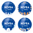 Nivea Creme Xmas, krem uniwersalny do twarzy i ciała, 150 ml - miniaturka 2 zdjęcia produktu