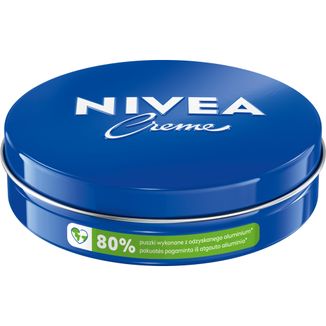 Nivea Creme, krem uniwersalny do twarzy i ciała, 150 ml - zdjęcie produktu