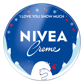 Nivea Creme Xmas, krem uniwersalny do twarzy i ciała, 150 ml - zdjęcie produktu